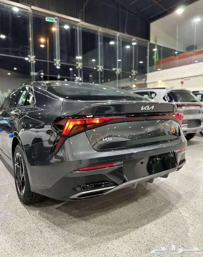 كيا K5استاندر مطور موديل 25 كاش وتقسيط باقل الاسعار 1