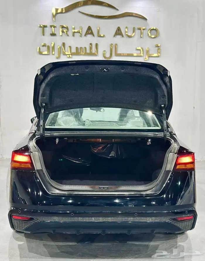 نيسان التيما استاندرد 2025.. 6