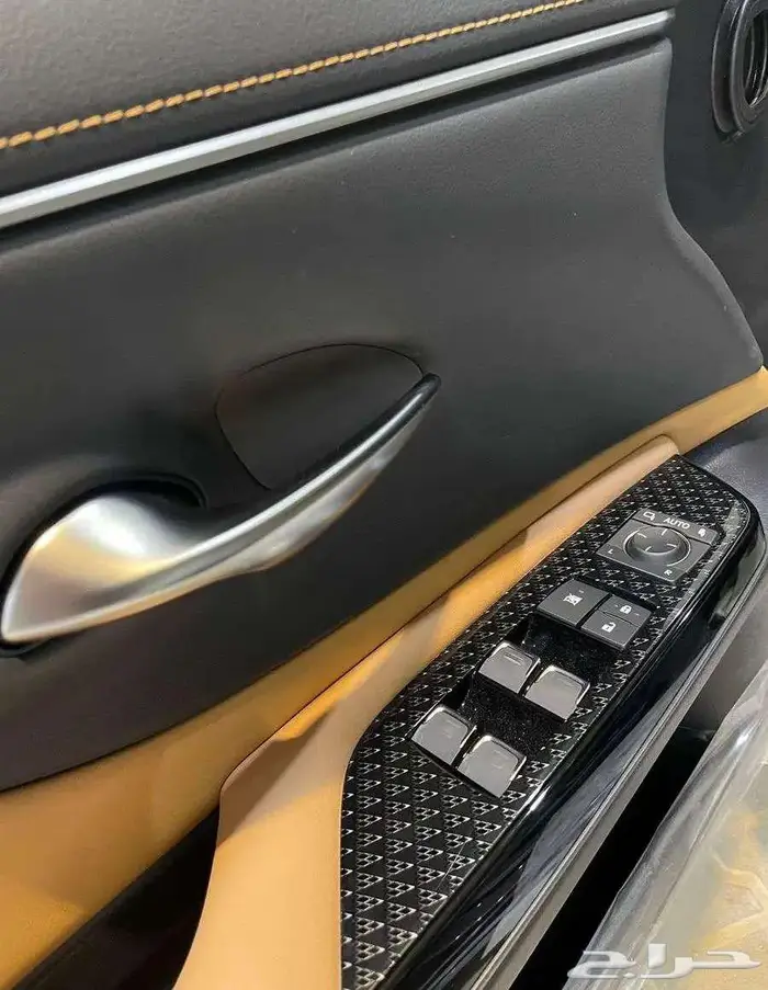لكزس ES250 ستاندر 2025 كاش واقساط جميع البنوك 8