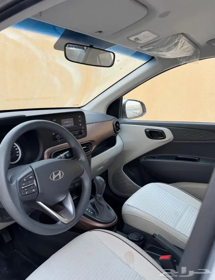 هونداي i10 فل كامل 2024 عداد قليل وكالة 7
