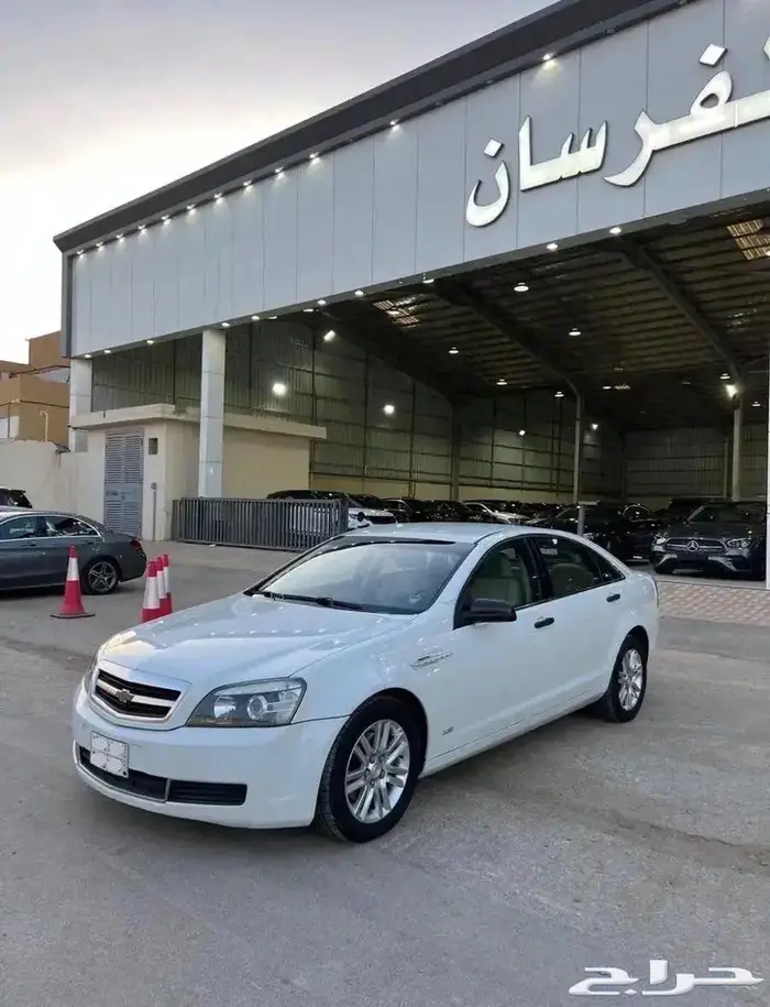 شيفروليه كابرس 2013 LS 1