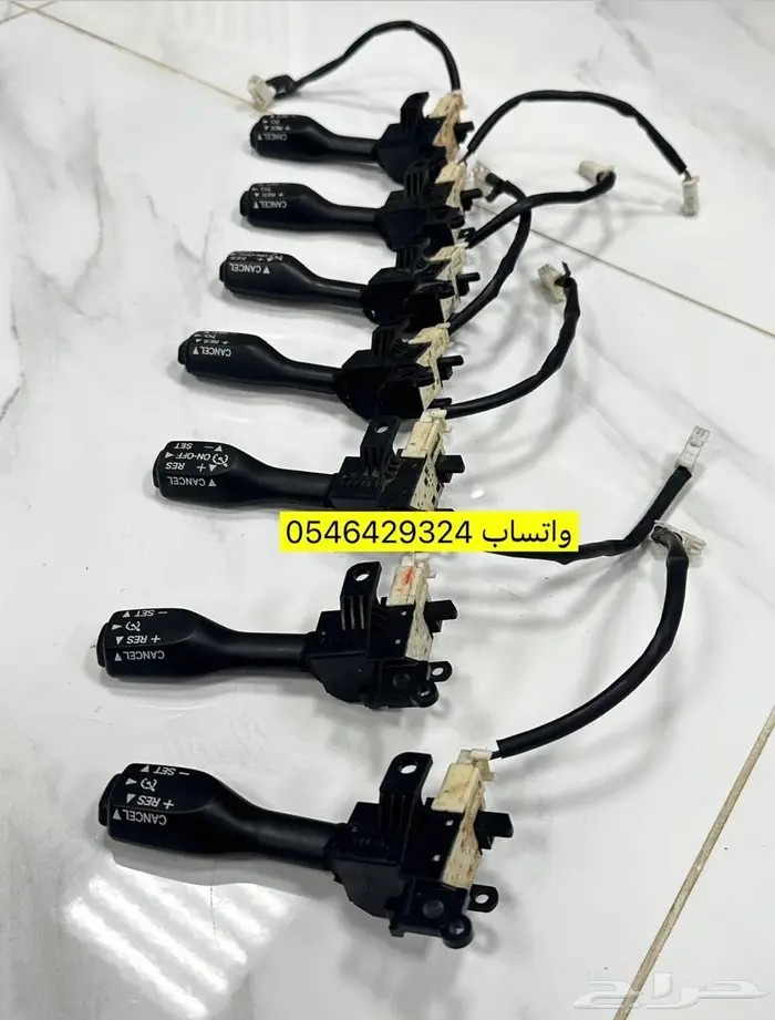 مثبت سرعه هايلوكس 2016-2025 1
