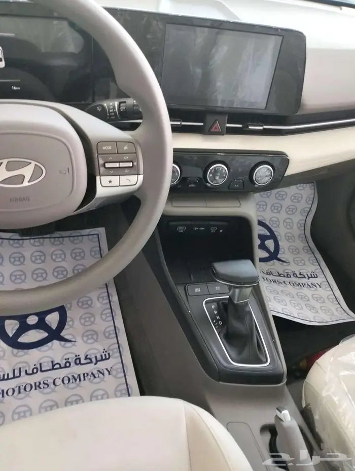 هيونداي اكسنت 2025 كاش او اقساط 11