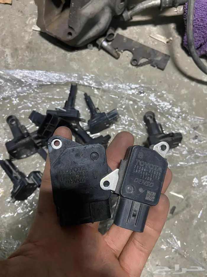 للبيع قطع غيار لكزس GS 21