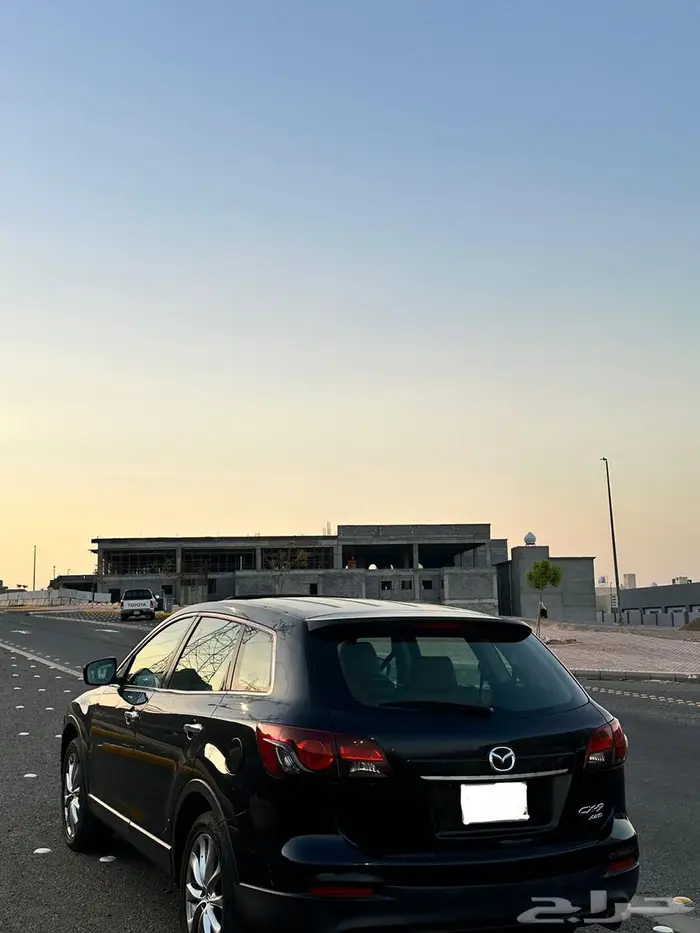 مازدا CX9 - 2014 3