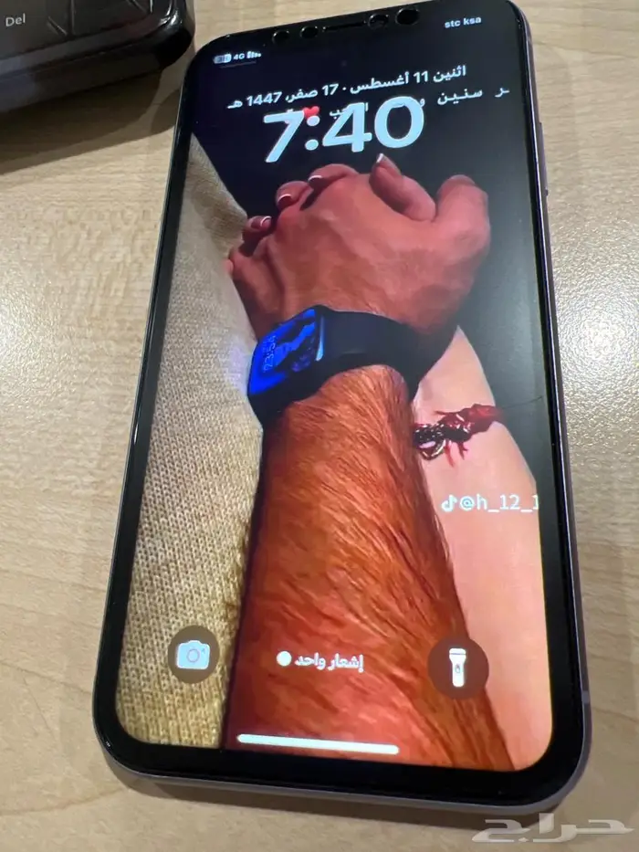 للبيع ايفون 11 برو نظيف 1