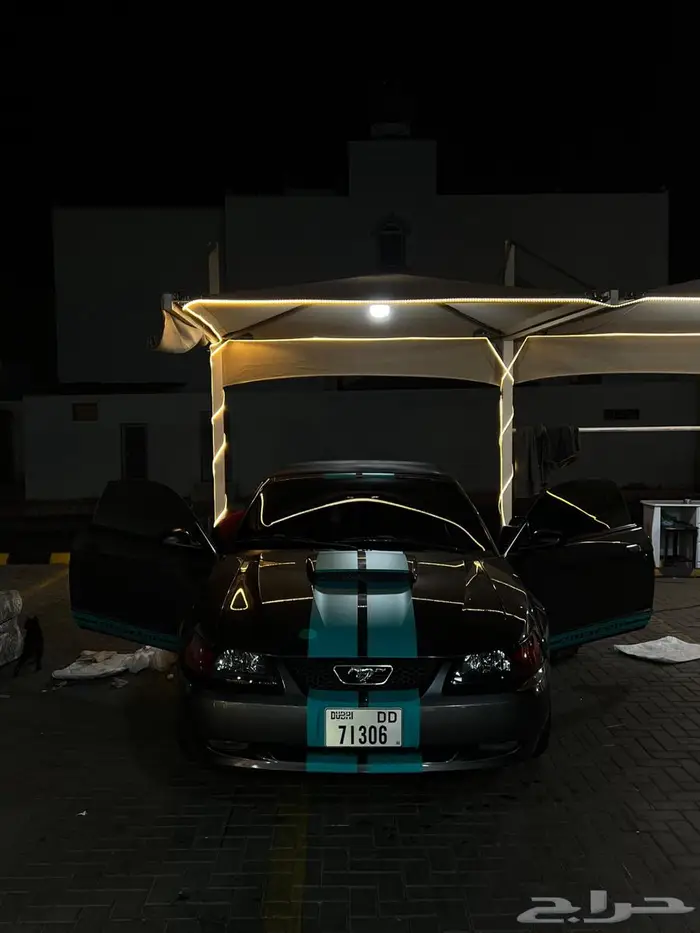 موستنق 2003 تراث عرض فقط 0