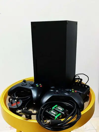 Xbox series index