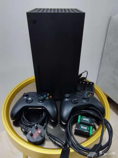 Xbox series index