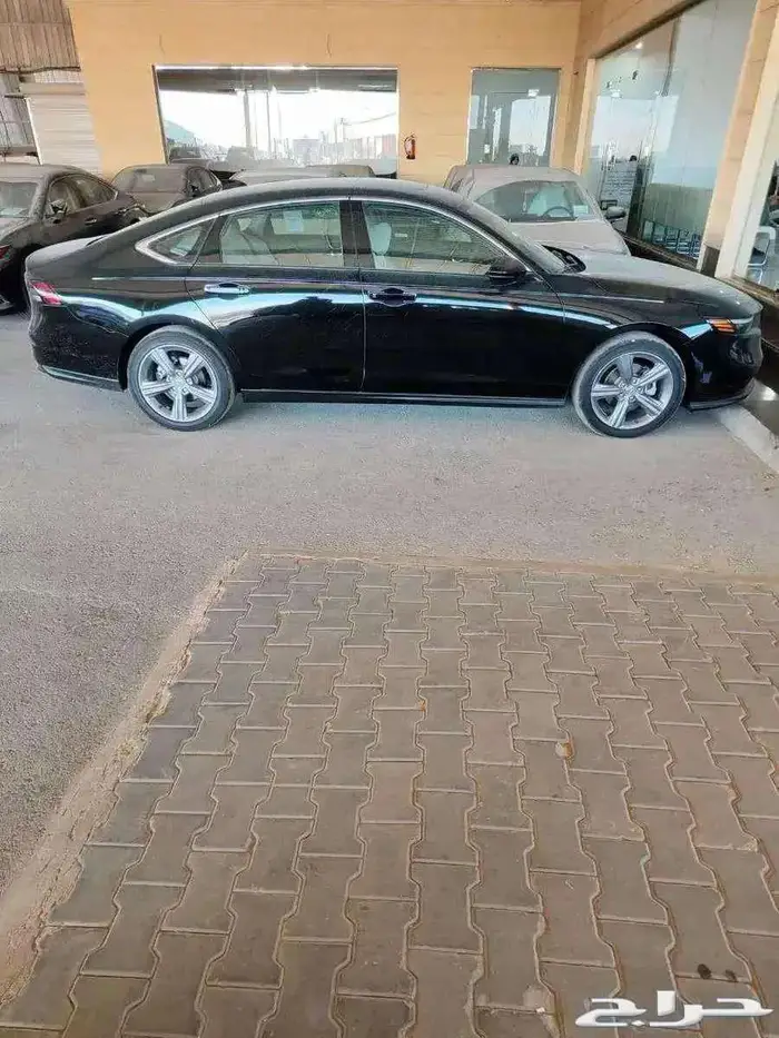 هوندا أكورد EX نص فل 2025 بقسط 1890 لدى الحسن 3