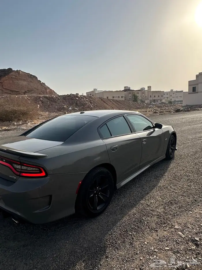 دوج تشارجر 2017 SXT 7