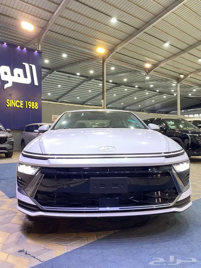 هيونداي سوناتا فليت 2025 1