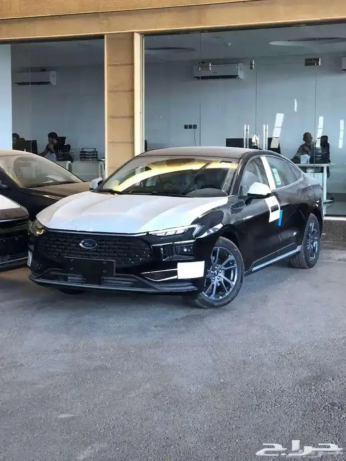 فورد تورس امبيانتي سعودي 2025 متوفر لدى الحسن 1