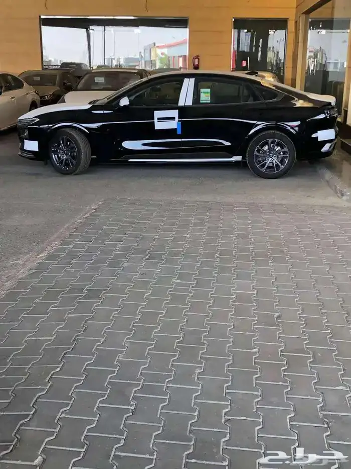 فورد تورس امبيانتي سعودي 2025 متوفر لدى الحسن 2