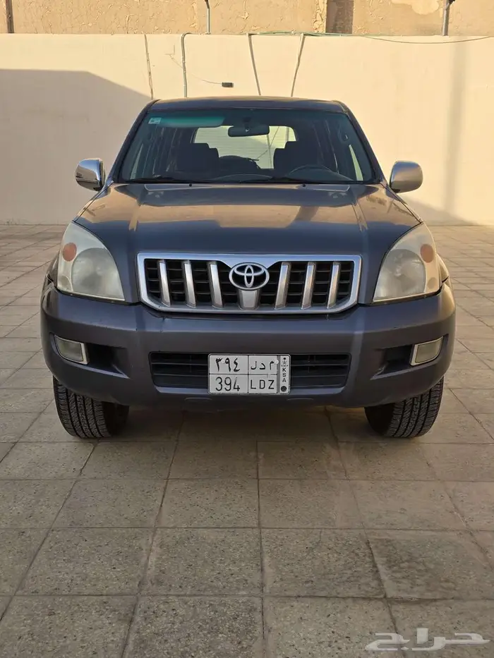برادو 2004 4 سرندل 7