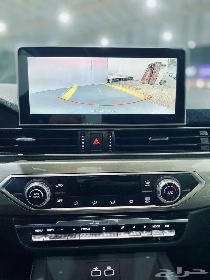 جيتور X70 كمفورت 2025 كاش وتقسيط سيارة عائلية 7 مقاعد- 9