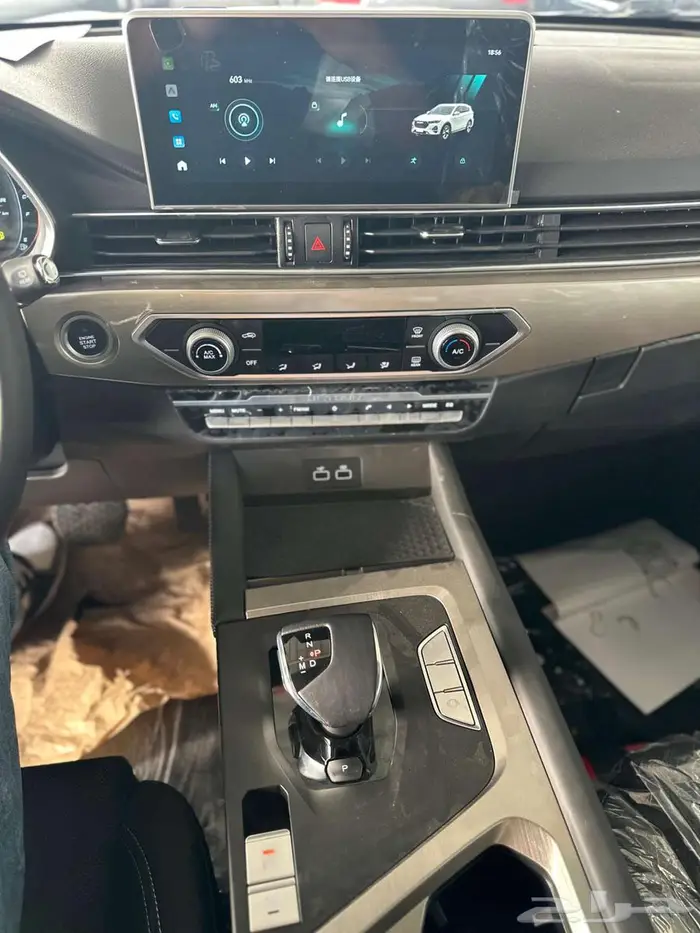 جيتور X70 كمفورت 2025 كاش وتقسيط سيارة عائلية 7 مقاعد- 14