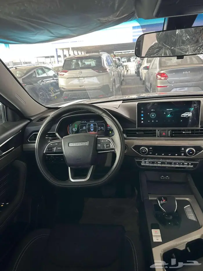 جيتور X70 كمفورت 2025 كاش وتقسيط سيارة عائلية 7 مقاعد- 16