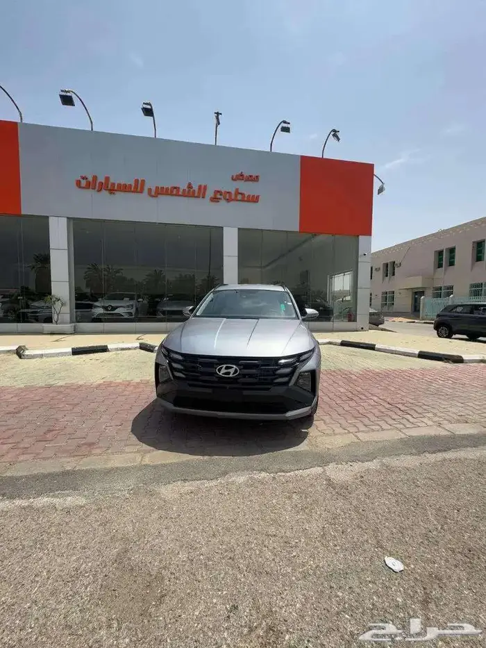 هونداي توسان سمارت موديل 2025 1