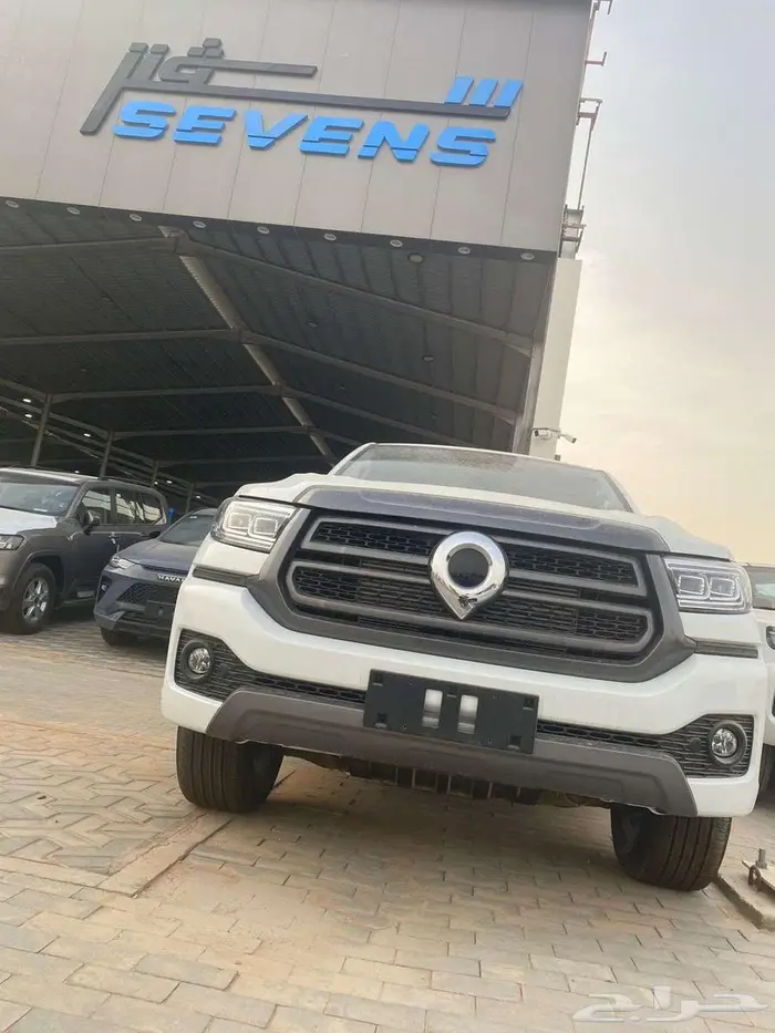 جريت وول باور دبل ديزل تيربو نص فل الشكل الجديد 2025 2