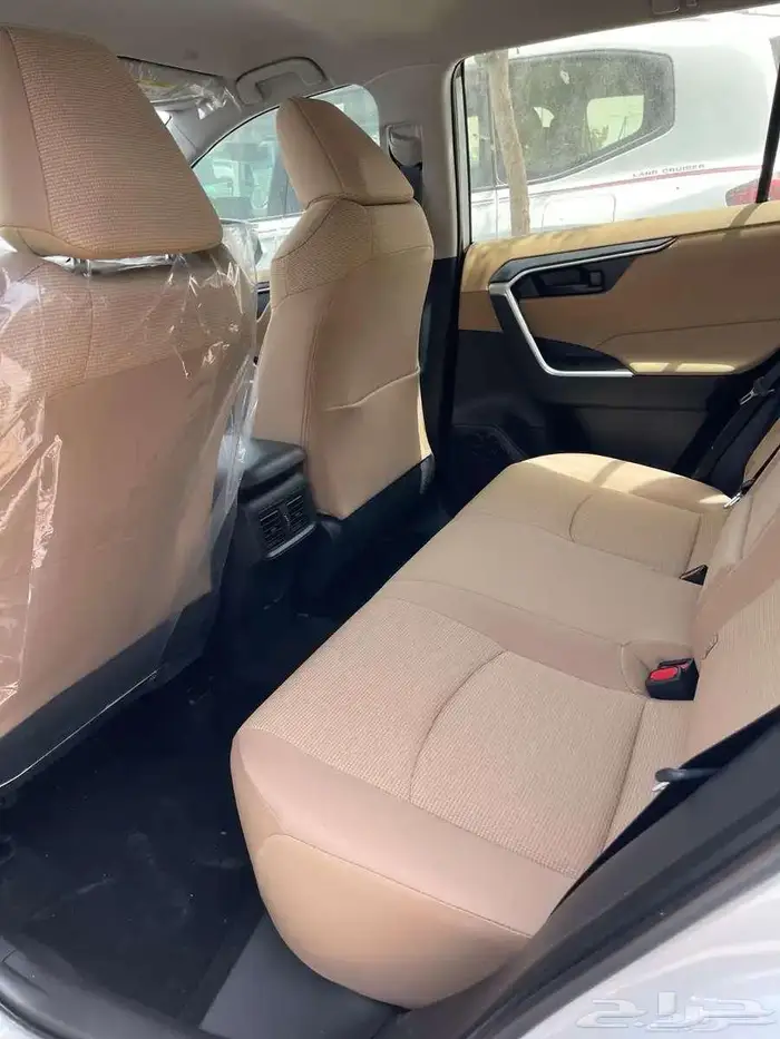 رافور 2025 طيس استاندر خليجي بريمي 2500 CC دبل قير أوتوماتيك 7