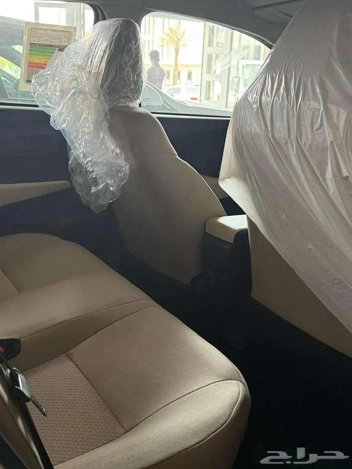 تويوتا يارس استاندر بلس 2026 2