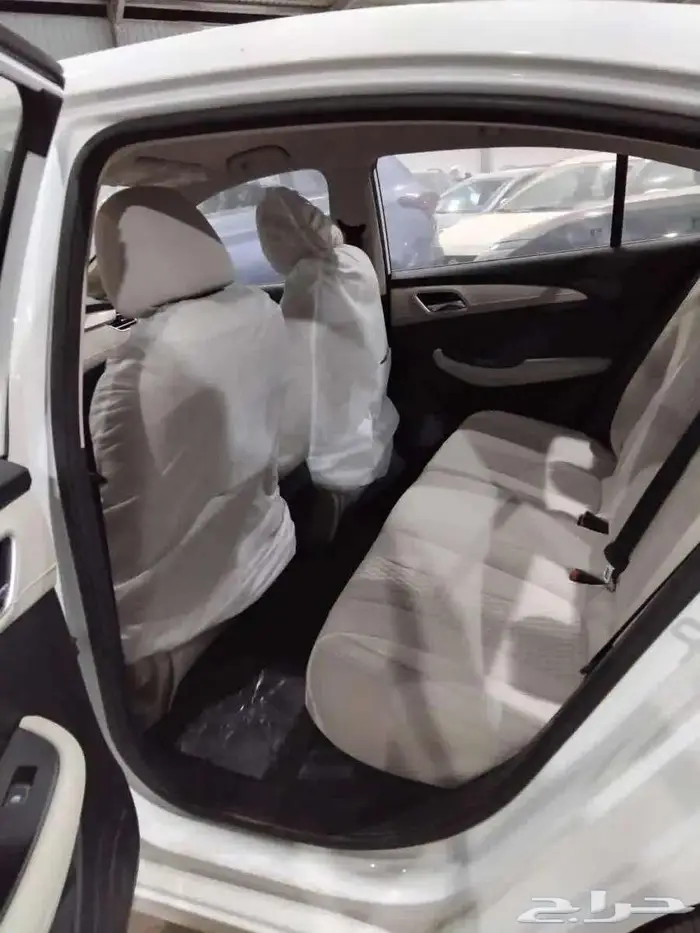 ام جى 5 كمفورت نص فل موديل 2024 وكيل الناغى سعر خاص 5