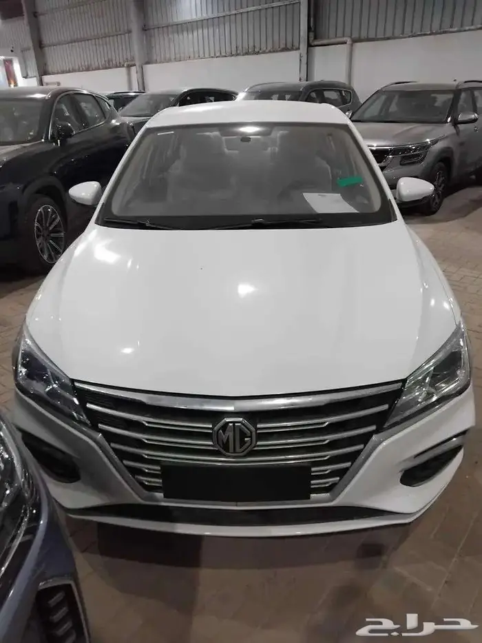 ام جى 5 كمفورت نص فل موديل 2024 وكيل الناغى سعر خاص 1