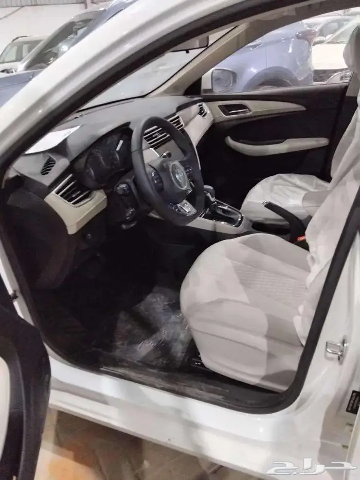 ام جى 5 كمفورت نص فل موديل 2024 وكيل الناغى سعر خاص 2