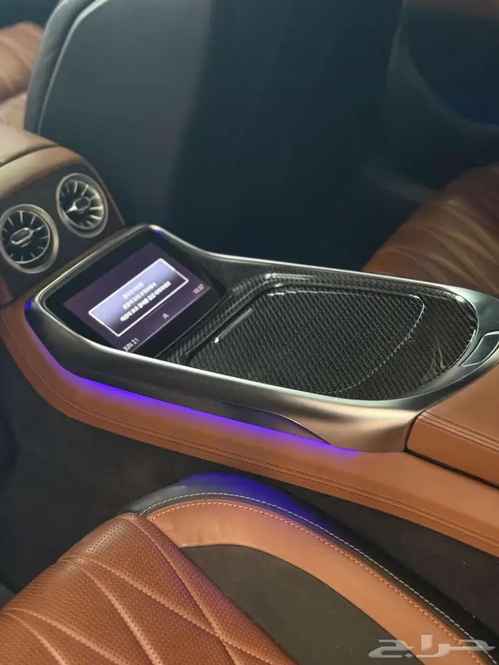 مرسيدس GT63s اسود للبيع 3