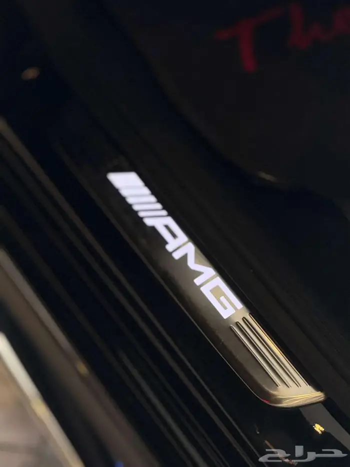 مرسيدس GT63s اسود للبيع 4