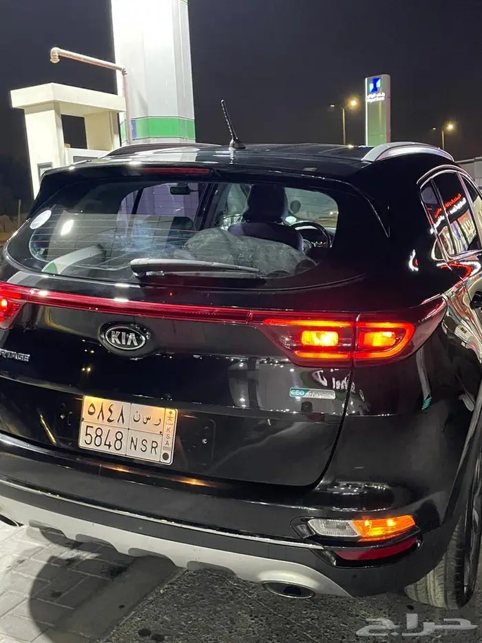 بيع سيارة كيا سبورتاج ديزل 57000ريال 4