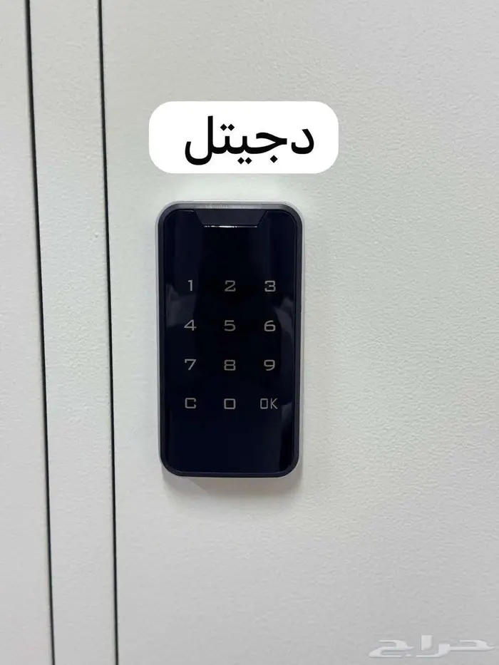 لوكرات الكتروني 1