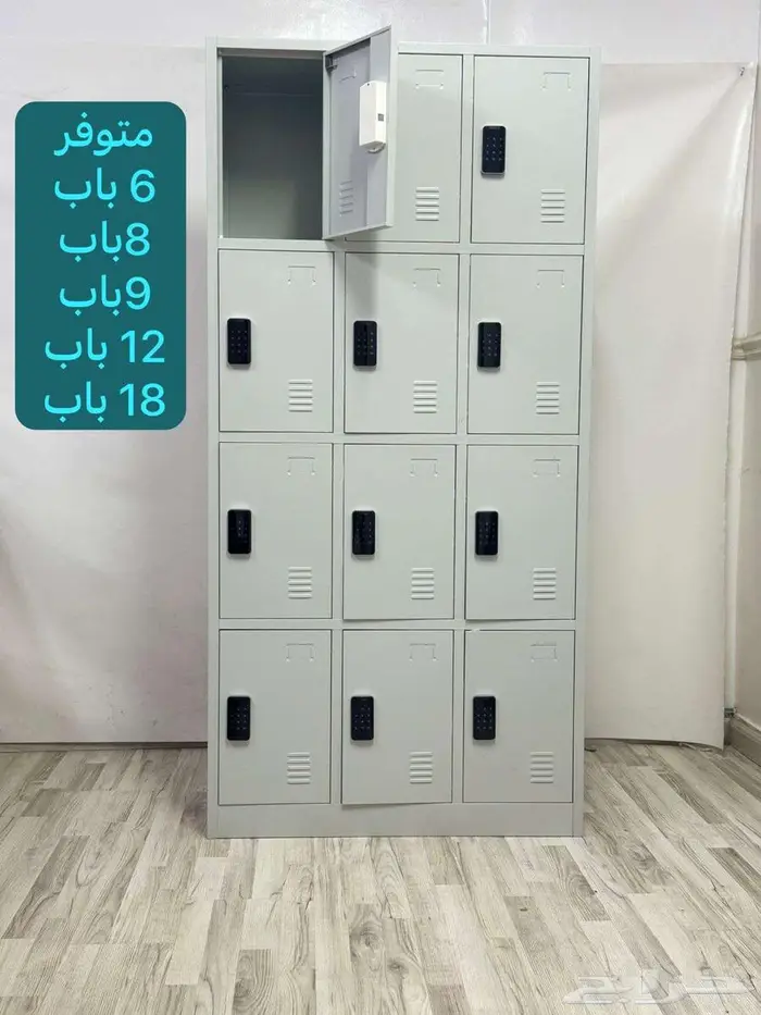 لوكرات الكتروني 3