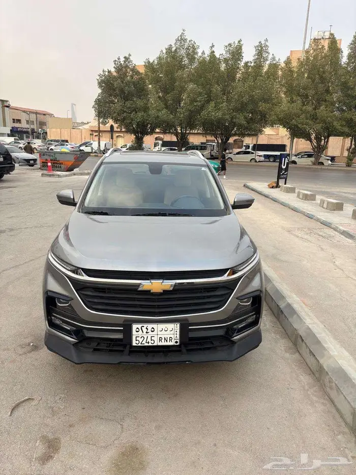 2025 Chevrolet Captiva Premier Low EMI Lease Transfer 6