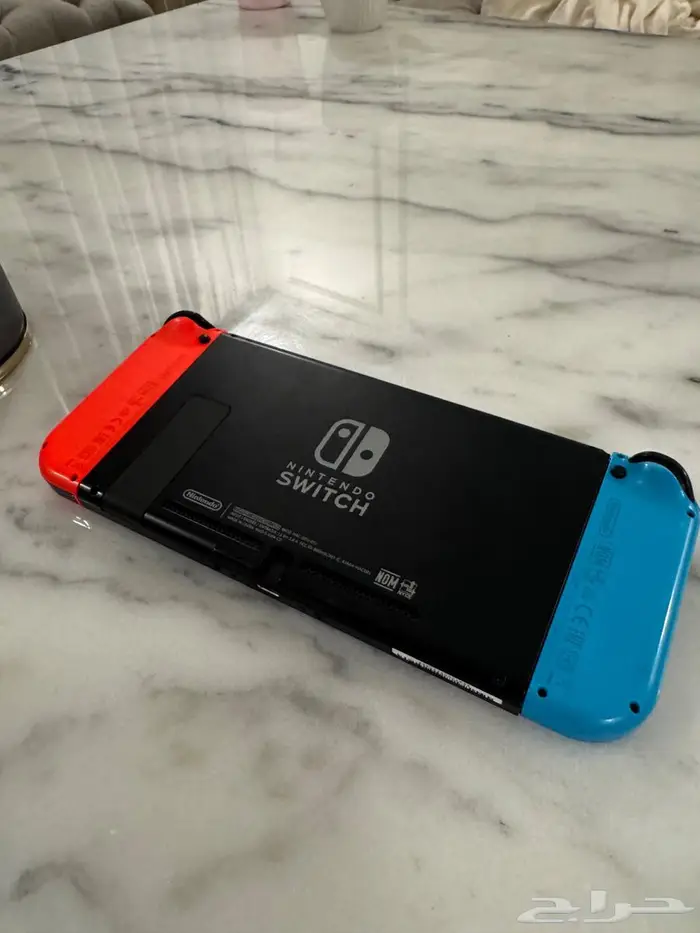 نينتيندو سويتش الأصلي (ليس أوليد) Nintendo switch 1
