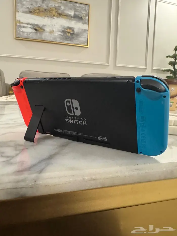 نينتيندو سويتش الأصلي (ليس أوليد) Nintendo switch 2