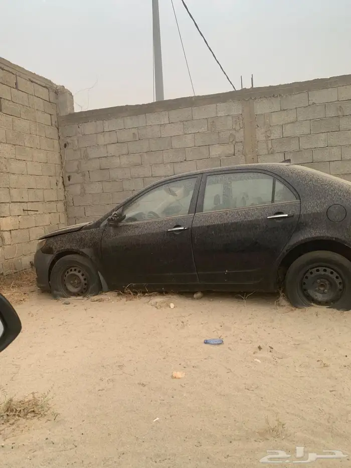 جيلي 2015 تشليح 2