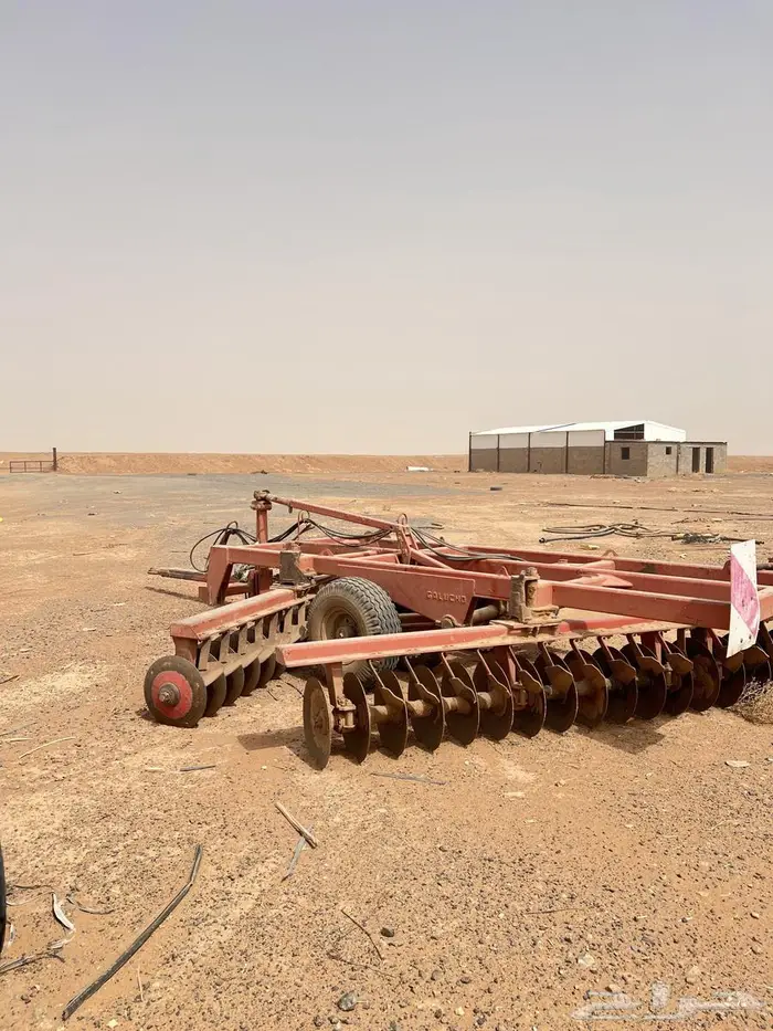 حراثة كيسي240 للبيع 1