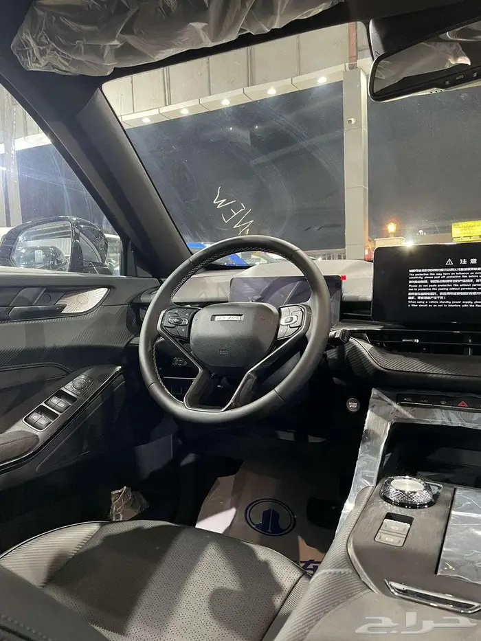 هافال H6 GT فل كامل موديل 2023 14