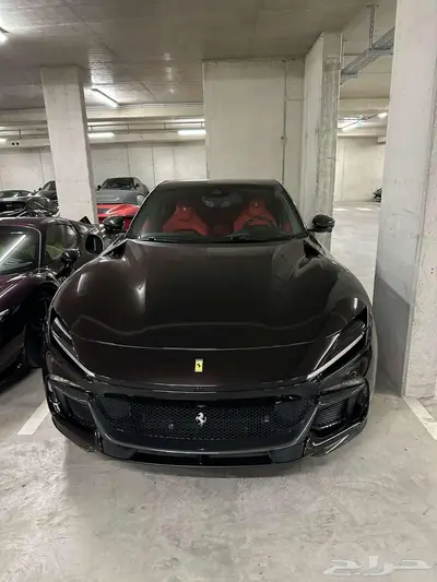 فيراري Ferrari Purosangue index