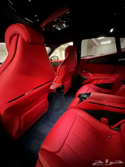 فيراري Ferrari Purosangue index