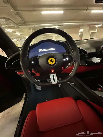 فيراري Ferrari Purosangue index