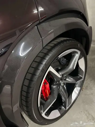 فيراري Ferrari Purosangue index