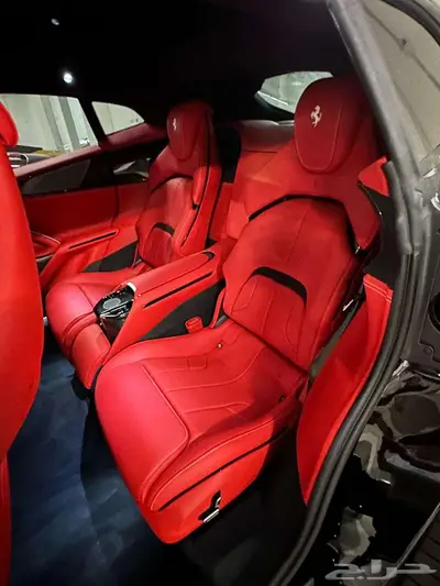 فيراري Ferrari Purosangue index