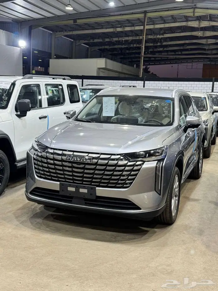 هافال H6 نص فل موديل 2026 2