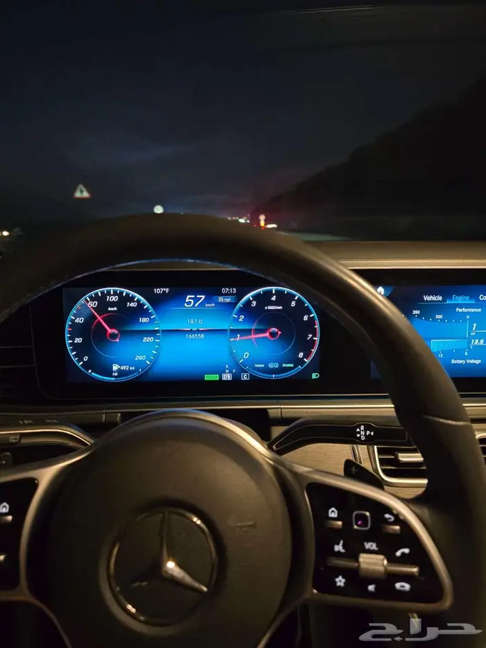 مرسيدس GLS 450 4MATIC 2020 10