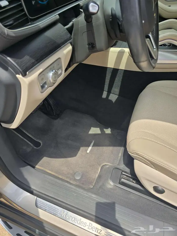 مرسيدس GLS 450 4MATIC 2020 11