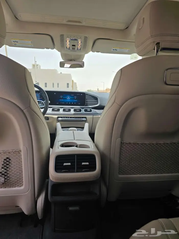 مرسيدس GLS 450 4MATIC 2020 5