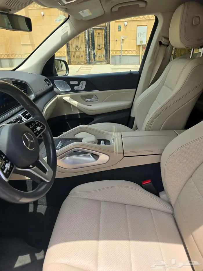 مرسيدس GLS 450 4MATIC 2020 4